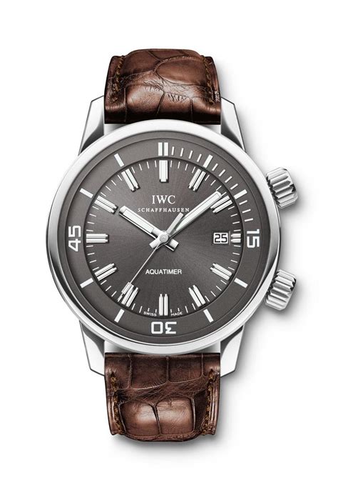 IWC aquatimer automatic 1967